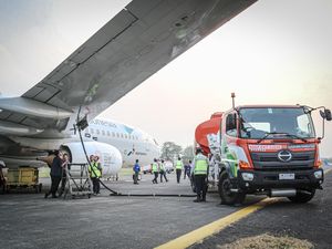 Jalan Panjang Pertamina Luncurkan Avtur Ramah Lingkungan Demi Tekan Emisi