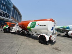 Produksi Bahan Bakar Campur Sawit buat Pesawat, Pertamina Siapkan 2 Kilang