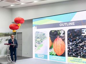 Pj Gubernur Sulbar Usul 3 Program ke Asian Development Bank, Apa Saja?