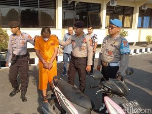 Polisi Tangkap Oknum Wartawan Curi Kamera di Kantor DPRD Sleman