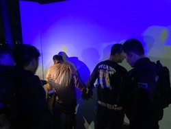 Drama Kejar-kejaran Polisi saat Ringkus Pengedar Sabu di KBB