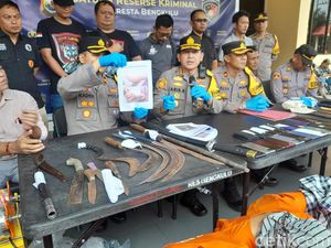 Akun Penyebar Hoaks Korban Begal Bersamurai di Bengkulu Akan Ditindak Akun Penyebar Hoaks Korban Begal Bersamurai di Bengkulu Akan Ditindak