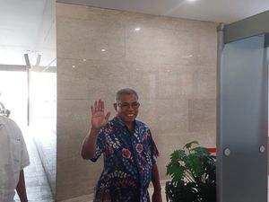 Pontjo Sutowo Resmi Laporkan PPKGBK ke Bareskrim Polri Soal Pengosongan Paksa