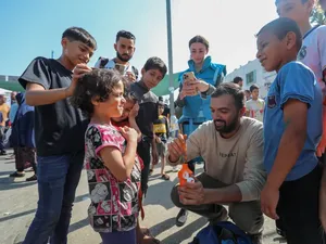 Seruan Pilu Anak Gaza Ingin Hidup Normal Selayaknya Anak-anak Lainnya