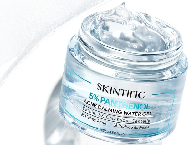 Potret SKINTIFIC 5% Panthenol Moisturizer/ Foto: instagram.com/skintific.id Potret SKINTIFIC 5% Panthenol Moisturizer