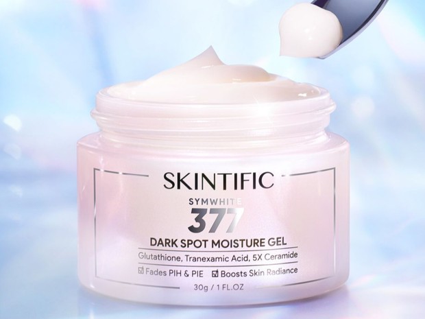 Potret SKINTIFIC Symwhite 377 Dark Spot/ Foto: instagram.com/skintificid Potret SKINTIFIC Symwhite 377 Dark Spot