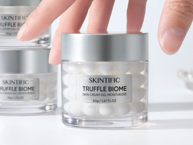 Potret SKINTIFIC Truffle Biome Moisturizer/ Foto: instagram.com/skintificid Potret SKINTIFIC Truffle Biome Moisturizer