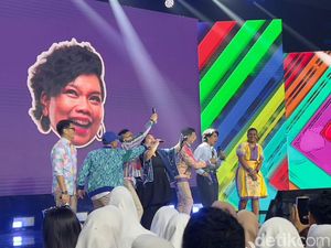 #DemiIndonesia: Dibuka Tokoh Agama, Project Pop Hempaskan Perbedaan