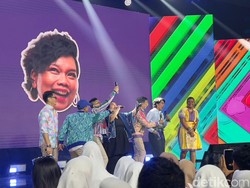 #DemiIndonesia: Dibuka Tokoh Agama, Project Pop Hempaskan Perbedaan