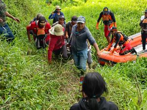 Warga Tenggelam di Danau Buyan Ditemukan Tak Bernyawa Warga Tenggelam di Danau Buyan Ditemukan Tak Bernyawa