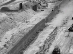 Tank Merkava dan Buldoser Badak Israel Dikerahkan Serang Gaza