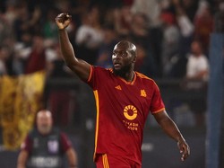 Roma Pertimbangkan Permanenkan Lukaku, Tukar dengan Abraham