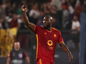 Romelu Lukaku Tokcer Banget di Liga Europa Romelu Lukaku Tokcer Banget di Liga Europa