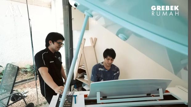 Rumah Lesti Kejora dan Rizky Billar