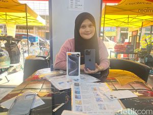 iPhone 15 Series Meluncur di Bone, Ini Daftar Harganya iPhone 15 Series Meluncur di Bone, Ini Daftar Harganya