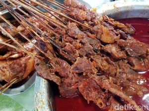 Sah! Sate Blengong Dinobatkan sebagai Warisan Budaya Takbenda Sah! Sate Blengong Dinobatkan sebagai Warisan Budaya Takbenda