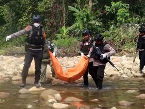 6 Jenazah Korban KKB di Yahukimo Diidentifikasi Polisi, Ada Warga Sulsel 6 Jenazah Korban KKB di Yahukimo Diidentifikasi Polisi, Ada Warga Sulsel