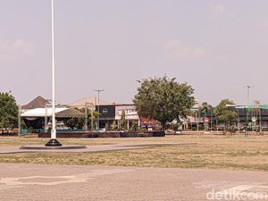 Catat Lur! Akhir Pekan Ini Ada Festival Barongan di Alun-alun Demak