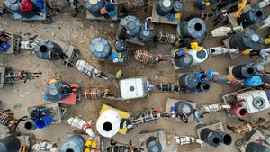 Sedih! Warga Gaza Minim Air Bersih di Tengah Gempuran Israel