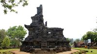 Studi Kelayakan Pemugaran Candi Arimbi Jombang