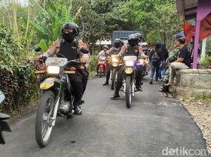 2 Terduga Teroris Ditangkap di Sukabumi, Panah hingga Panci Disita