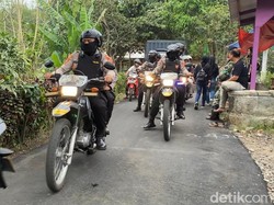 Warga Ungkap Sosok 2 Warga Sukabumi yang Ditangkap Densus 88