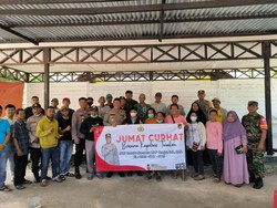 Warga Lapor Kasus Pencurian-Narkoba di Jumat Curhat Polres Tarakan