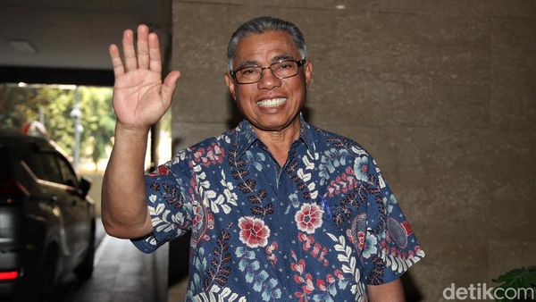 Tiba di Bareskrim, Pontjo Sutowo Laporkan Pengelola GBK Terkait Hotel Sultan
