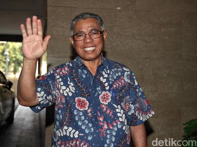 Tiba di Bareskrim, Pontjo Sutowo Laporkan Pengelola GBK Terkait Hotel Sultan