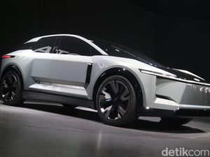 Calon SUV Listrik Baru Toyota Bakal Masuk Indonesia Calon SUV Listrik Baru Toyota Bakal Masuk Indonesia