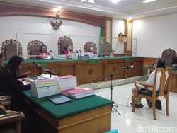 Korupsi Rp 23,9 Miliar, Eks Kepala UPTD PAM Bali Dituntut 15 Tahun Bui