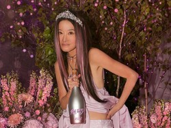 Vera Wang Awet Muda di Usia 74 Tahun, Ternyata Doyan Junk Food!