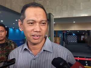Nurul Ghufron Tepis Rumah Firli di Kertanegara Safe House KPK Nurul Ghufron Tepis Rumah Firli di Kertanegara Safe House KPK