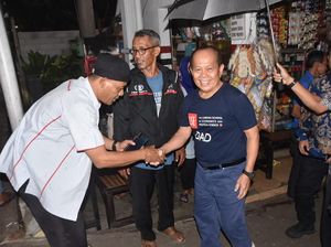 Serap Aspirasi Warga di Bogor, Syarief Hasan: Saya Berjuang untuk Rakyat