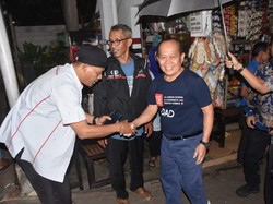 Serap Aspirasi Warga di Bogor, Syarief Hasan: Saya Berjuang untuk Rakyat