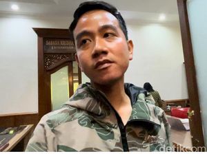 PDIP Sebut Keanggotaannya Berakhir Usai Resmi Cawapres, Gibran: Ya Sudah