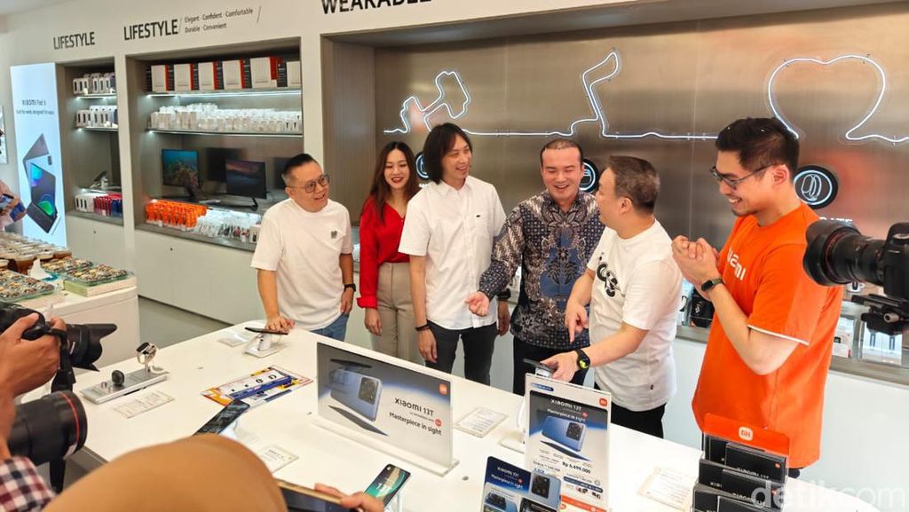 Mengintip Xiaomi Flagship Experience Store, Konsep Unik Produk Lengkap Mengintip Xiaomi Flagship Experience Store, Konsep Unik Produk Lengkap