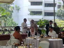 Yenny Wahid Makan Siang Bareng TPN Ganjar-Mahfud, Ada Apa?