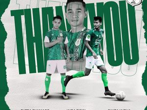 PSMS Medan Coret 5 Pemain di Jeda Liga 2 Musim 2023/2024, Ini Daftarnya