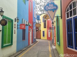 Agrowisata Bhumi Merapi, Wisata Jogja untuk Pemanasan Keliling Dunia