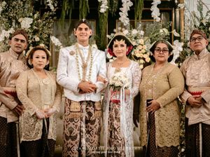 Kebahagiaan Ibu Lihat Amanda Gonzales Dinikahi Christian Rontini Kebahagiaan Ibu Lihat Amanda Gonzales Dinikahi Christian Rontini