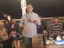 Anies soal Ketua Tim Pemenangan: Nggak Usah Spekulasi Nyebut Nama