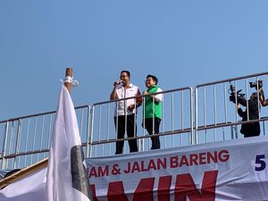 Anies Bicara soal Nepotisme: Negara Bukan Milik Satu-Dua Keluarga