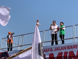 Anies: Negara Ini Milik Rakyat, Bukan Satu-Dua Keluarga