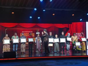 Ini Dia Daftar Penerima Anugerah Kebudayaan Indonesia Tahun 2023 Ini Dia Daftar Penerima Anugerah Kebudayaan Indonesia Tahun 2023