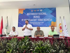 Sah! Awal Chairuddin Ketum PP PESTI 2023-2028