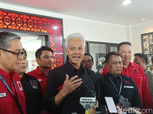 Ganjar Buka Suara soal Roastingan Kiky Saputri Di-cut: Kurang Keras Kok Ganjar Buka Suara soal Roastingan Kiky Saputri Di-cut: Kurang Keras Kok