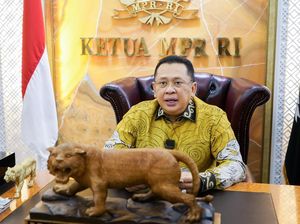 Ketua MPR RI Dorong Peningkatan Ekonomi Digital Indonesia