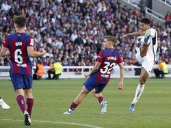 Gol Roket Bellingham Mengubah Nasib Madrid