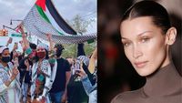 Para Selebriti Hollywood Pembela Palestina dan Viral di Medsos